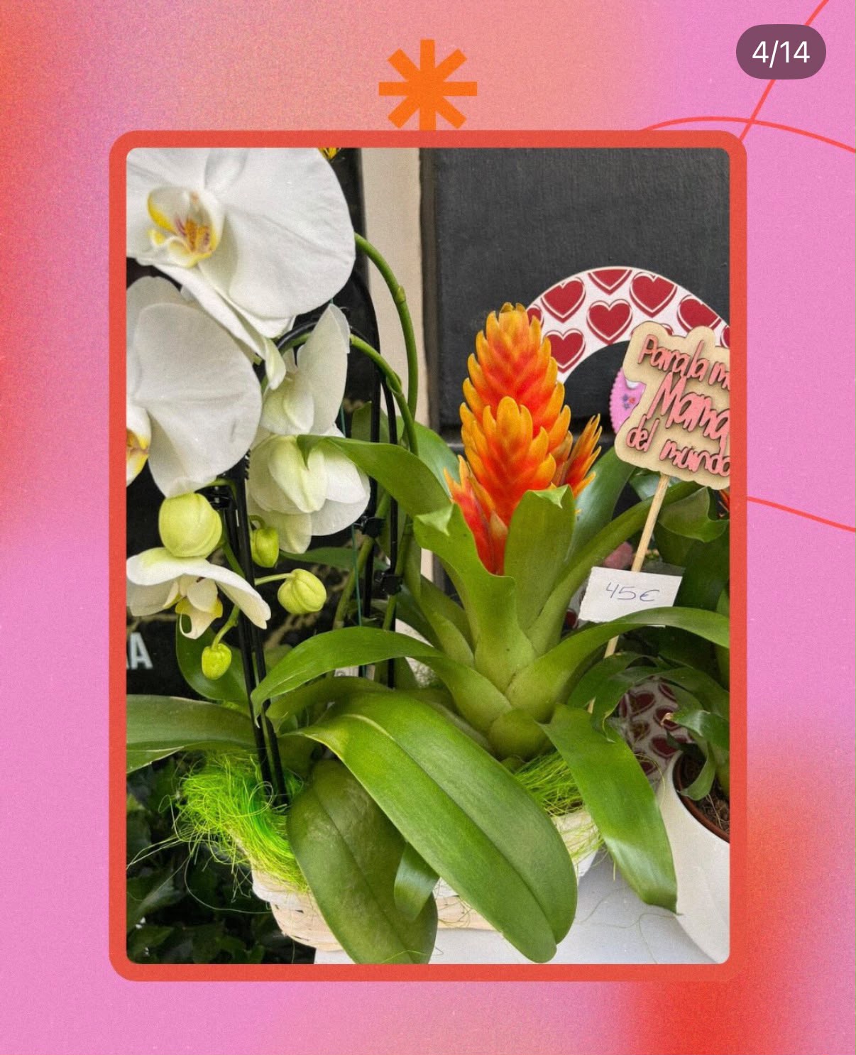 Trabajo floral 5